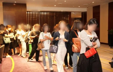 하노이 재외국민 특례 입시 설명회 현장